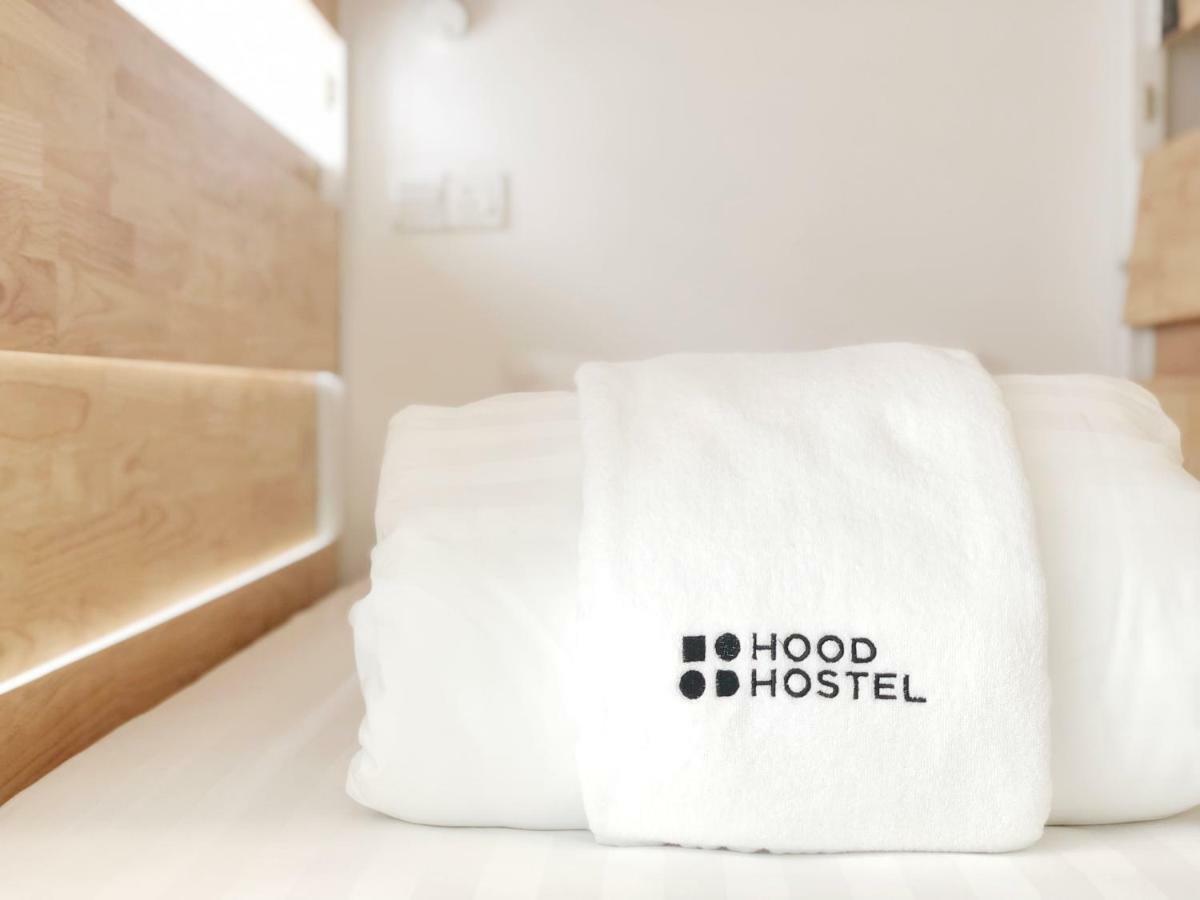 Hood Hostel Янгон Экстерьер фото