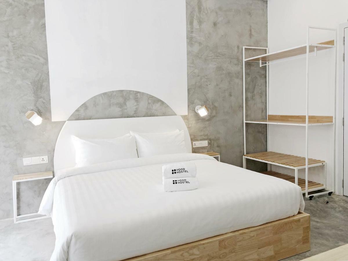 Hood Hostel Янгон Экстерьер фото